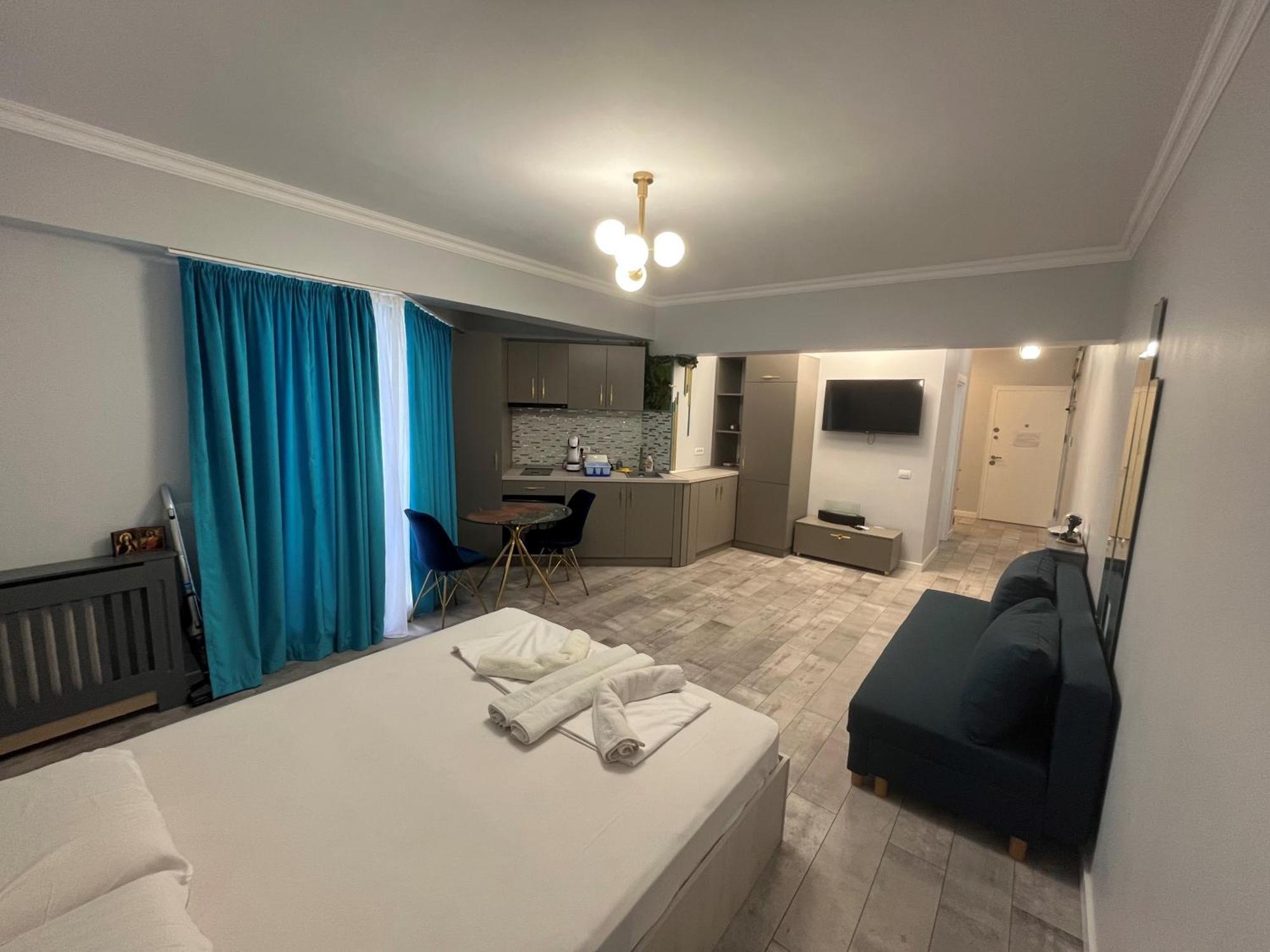 Aqua Apartament Mamaja Zewnętrze zdjęcie